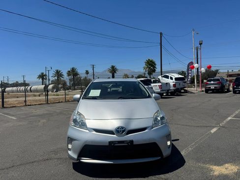 Used 2015 Toyota Prius Two FWD image 14