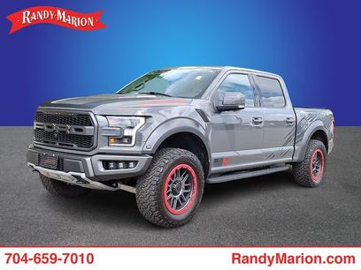 Used 2018 Ford F150 Raptor w/ Equipment Group 802A Luxury
