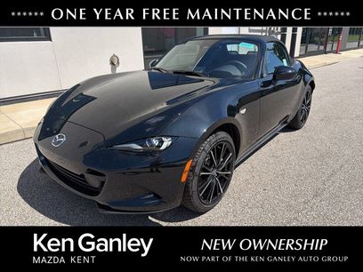 New 2026 MAZDA MX-5 Miata Grand Touring w/ Weather Package