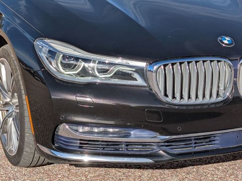 Used 2016 BMW 750i xDrive image 8