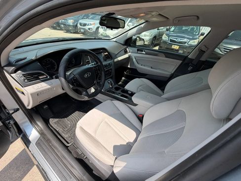 Used 2017 Hyundai Sonata Sport image 21