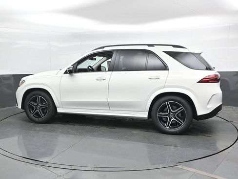 New 2026 Mercedes-Benz GLE 350 4MATIC image 7