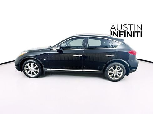 Used 2017 INFINITI QX50 2WD w/ Premium Plus Package image 4