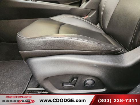 Used 2025 Jeep Compass Limited AWD/4WD image 19