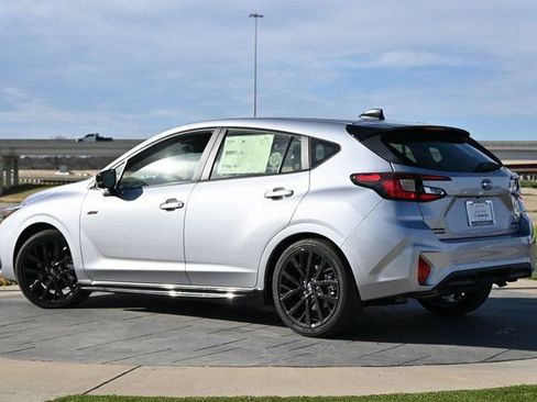 New 2026 Subaru Impreza RS image 5