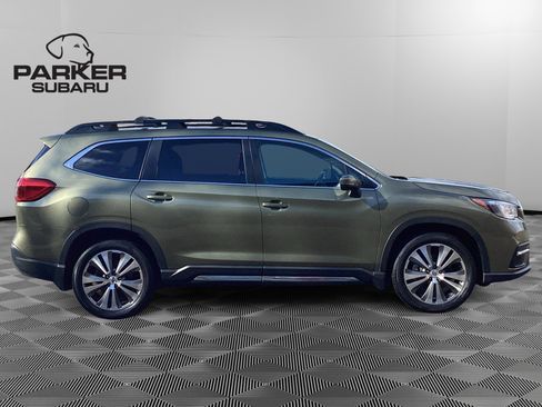 Certified 2022 Subaru Ascent Limited w/ Technology Package image 6