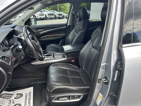 Used 2019 Acura MDX w/ Advance Package AWD/4WD image 19