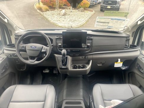 New 2026 Ford Transit 250 148 Medium Roof Extended AWD w/ Load Area Protection Package image 15