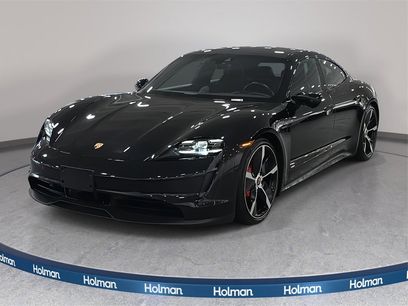 Used 2021 Porsche Taycan 4S