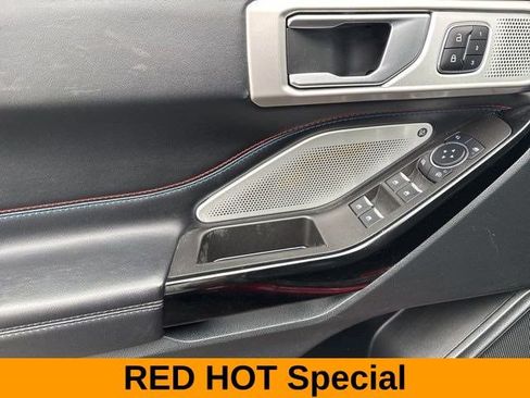 Used 2024 Ford Explorer ST w/ Equipment Group 401A AWD/4WD image 13