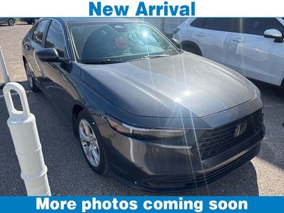 Used 2024 Honda Accord LX