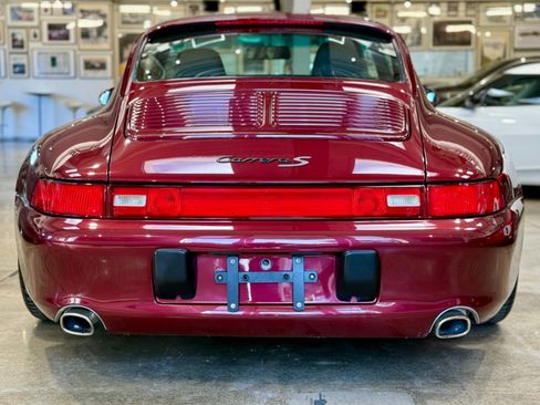 Used 1998 Porsche 911 Carrera S image 19