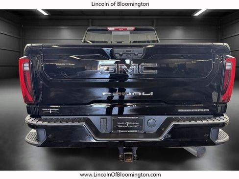 Used 2026 GMC Sierra 2500 Denali Ultimate w/ Max Trailering Package AWD/4WD image 6