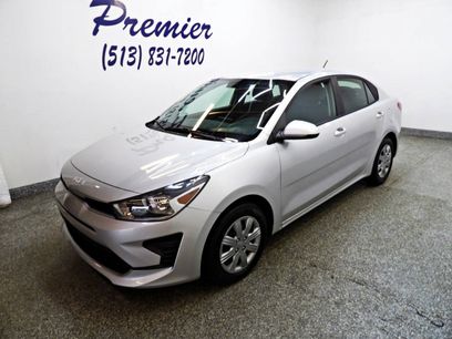 Used 2022 Kia Rio LX