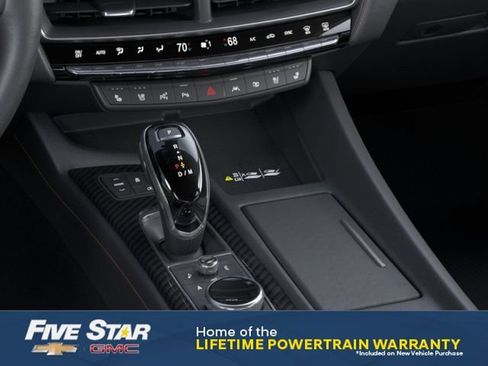 New 2026 Cadillac CT5 V w/ Technology Package RWD image 23