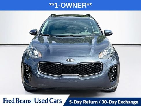 Used 2019 Kia Sportage EX w/ EX Premium Package AWD/4WD image 2