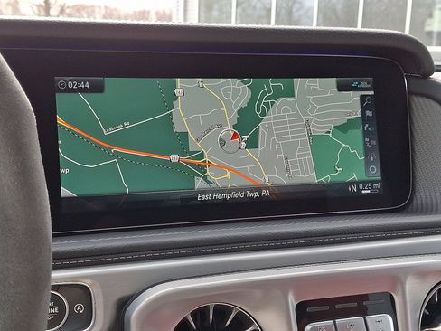 Certified 2022 Mercedes-Benz G 63 AMG 4MATIC image 19