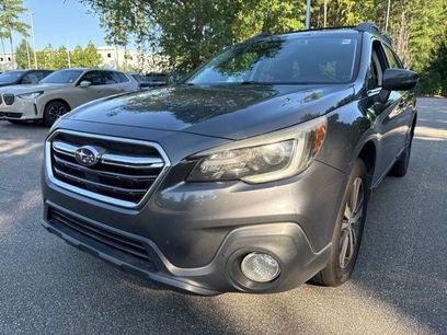 Used 2018 Subaru Outback 2.5i Limited