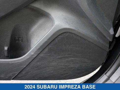 Certified 2024 Subaru Impreza 2.0i AWD/4WD image 14