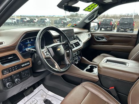 Used 2023 Chevrolet Tahoe High Country image 25