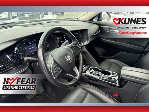 Used 2023 Buick Envision Essence image 20