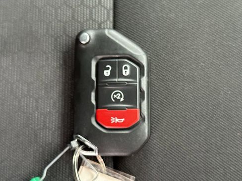 Used 2023 Jeep Wrangler Unlimited Rubicon 4xe w/ Safety Group image 45