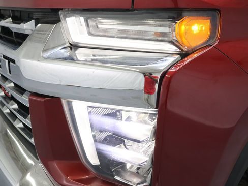Used 2020 Chevrolet Silverado 2500 LTZ w/ LTZ Premium Package AWD/4WD image 28