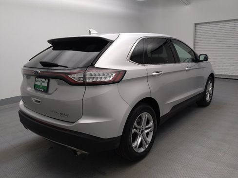 Used 2017 Ford Edge Titanium w/ Technology Package image 9