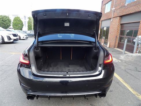 Used 2021 BMW 330i xDrive Sedan w/ Convenience Package AWD/4WD image 16