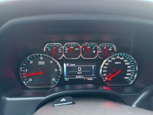 Used 2018 GMC Sierra 1500 SLT w/ SLT Premium Package image 28