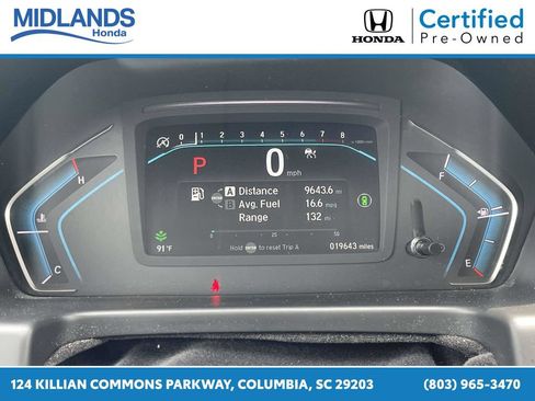 Certified 2024 Honda Odyssey Touring image 21