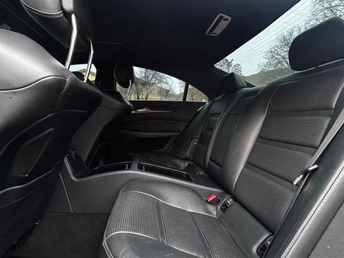 Used 2016 Mercedes-Benz CLS 63 AMG S-Model w/ Exterior Carbon Fiber Package image 16