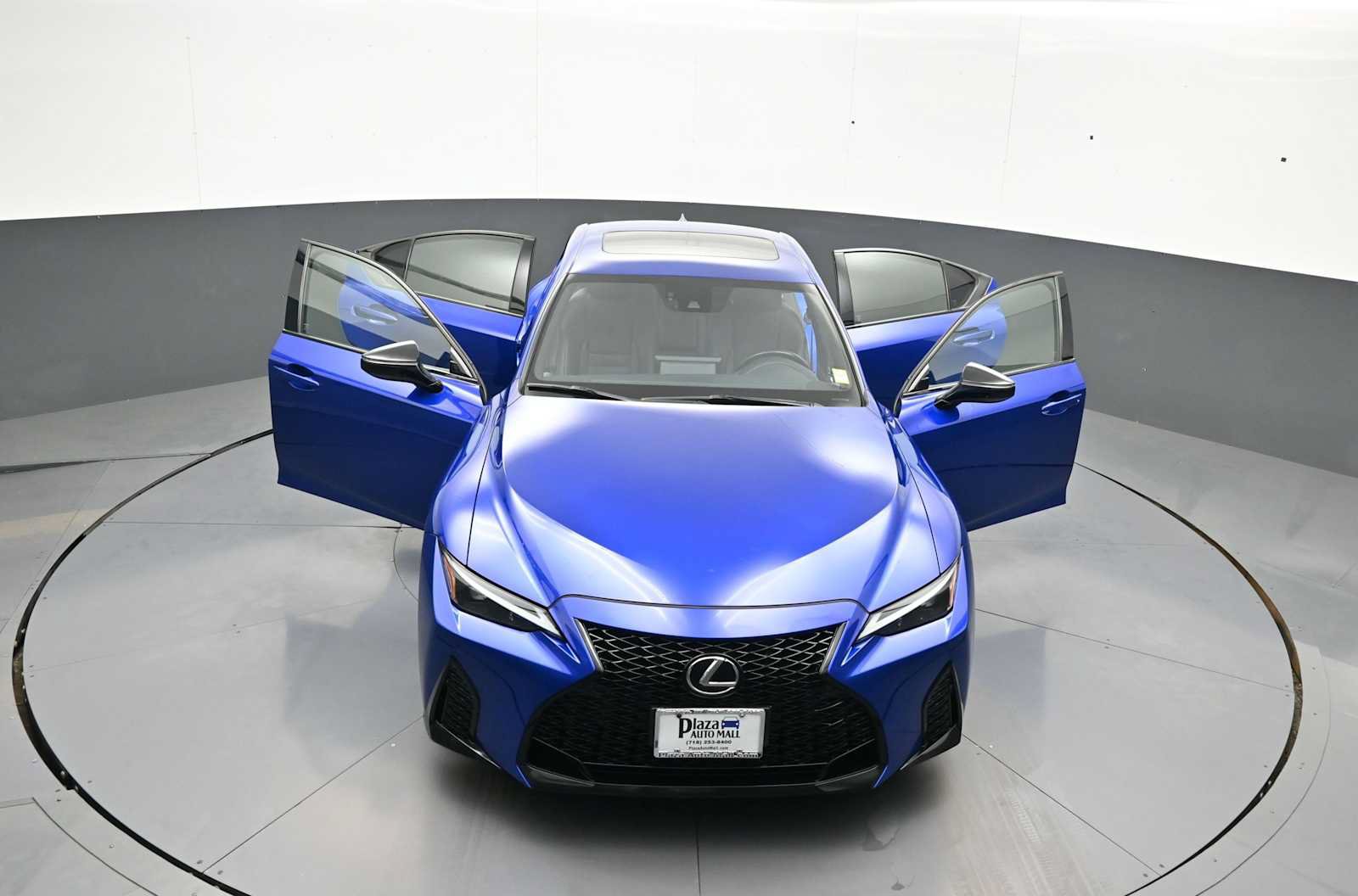 Used 2025 Lexus IS 350 F Sport w/ Navigation Package AWD/4WD image 49
