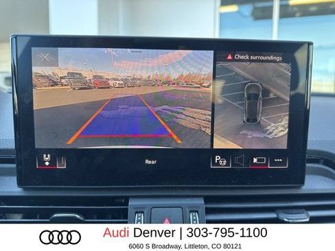 Certified 2023 Audi SQ5 Prestige w/ Prestige Package AWD/4WD image 10