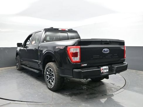 Used 2021 Ford F150 Lariat w/ Equipment Group 502A High AWD/4WD image 11