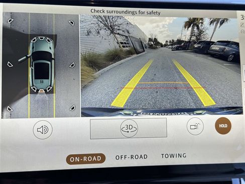 New 2026 Land Rover Range Rover Sport Dynamic SE image 24