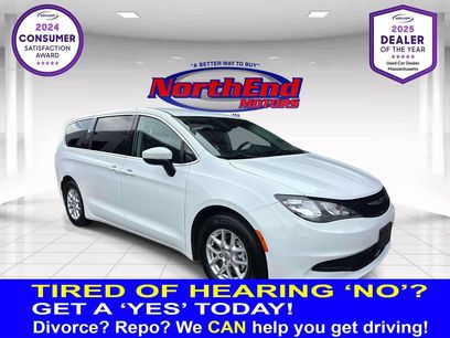 Used 2023 Chrysler Voyager LX