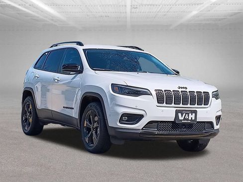 Used 2023 Jeep Cherokee Altitude Lux AWD/4WD image 1