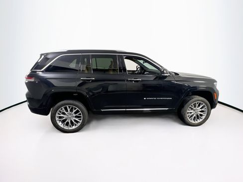 Used 2023 Jeep Grand Cherokee Summit w/ Adv Protech Group IV image 4