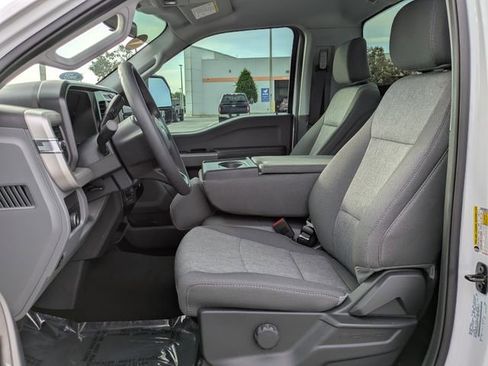 Certified 2025 Ford F350 XL w/ STX Appearance Package AWD/4WD image 14