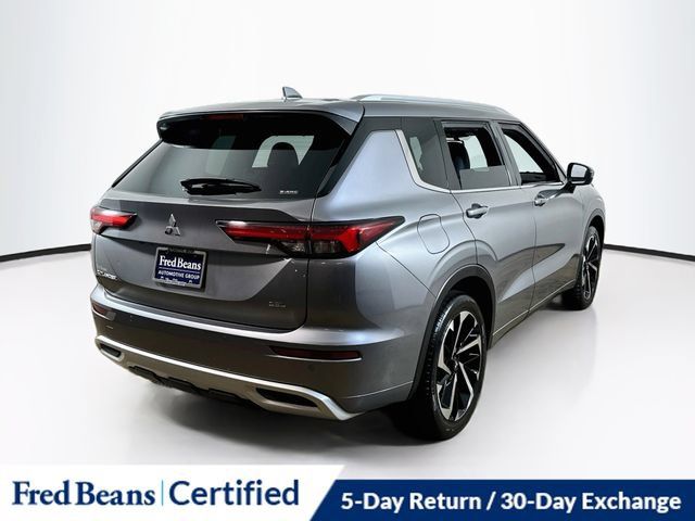 Used 2022 Mitsubishi Outlander SEL AWD/4WD image 13