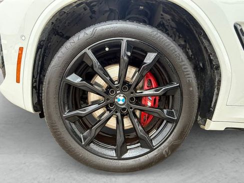 Used 2024 BMW X4 M40i w/ Premium Package AWD/4WD image 23
