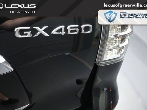 Certified 2023 Lexus GX 460 Premium w/ Premium Package AWD/4WD image 10