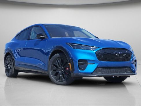 New 2025 Ford Mustang Mach-E Premium w/ Sport Appearance Package image 2