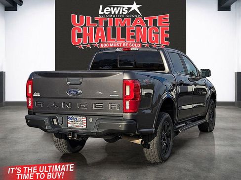 Used 2020 Ford Ranger XLT w/ Equipment Group 302A Luxury image 4