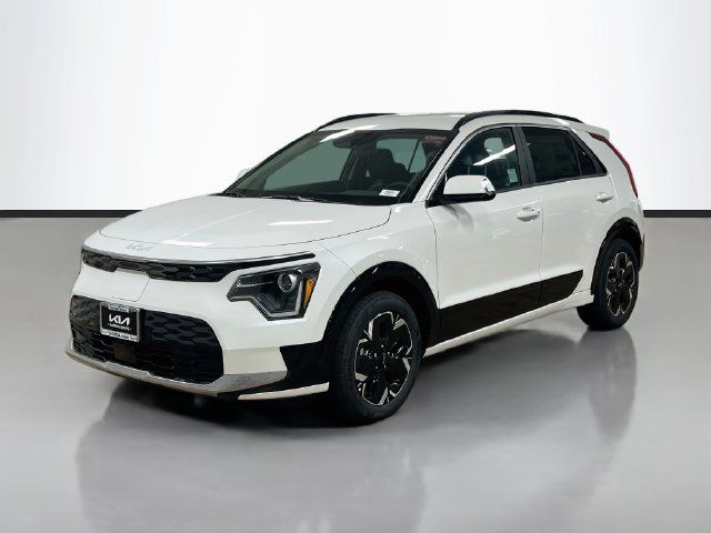 New 2026 Kia Niro Wind FWD image 3