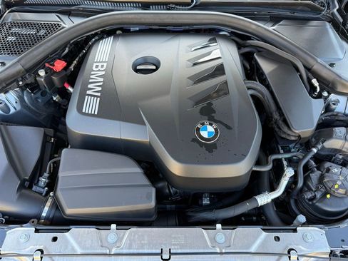 Used 2025 BMW 330i Sedan w/ Convenience Package image 32