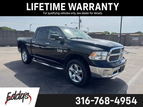 Used 2016 RAM 1500 Big Horn AWD/4WD image 1