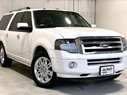 Used 2014 Ford Expedition EL Limited w/ Equipment Group 301A