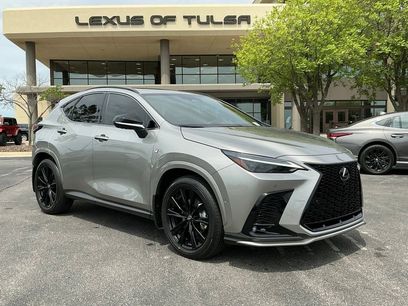 Certified 2025 Lexus NX 450h+ F Sport w/ Accessory Package (2T)